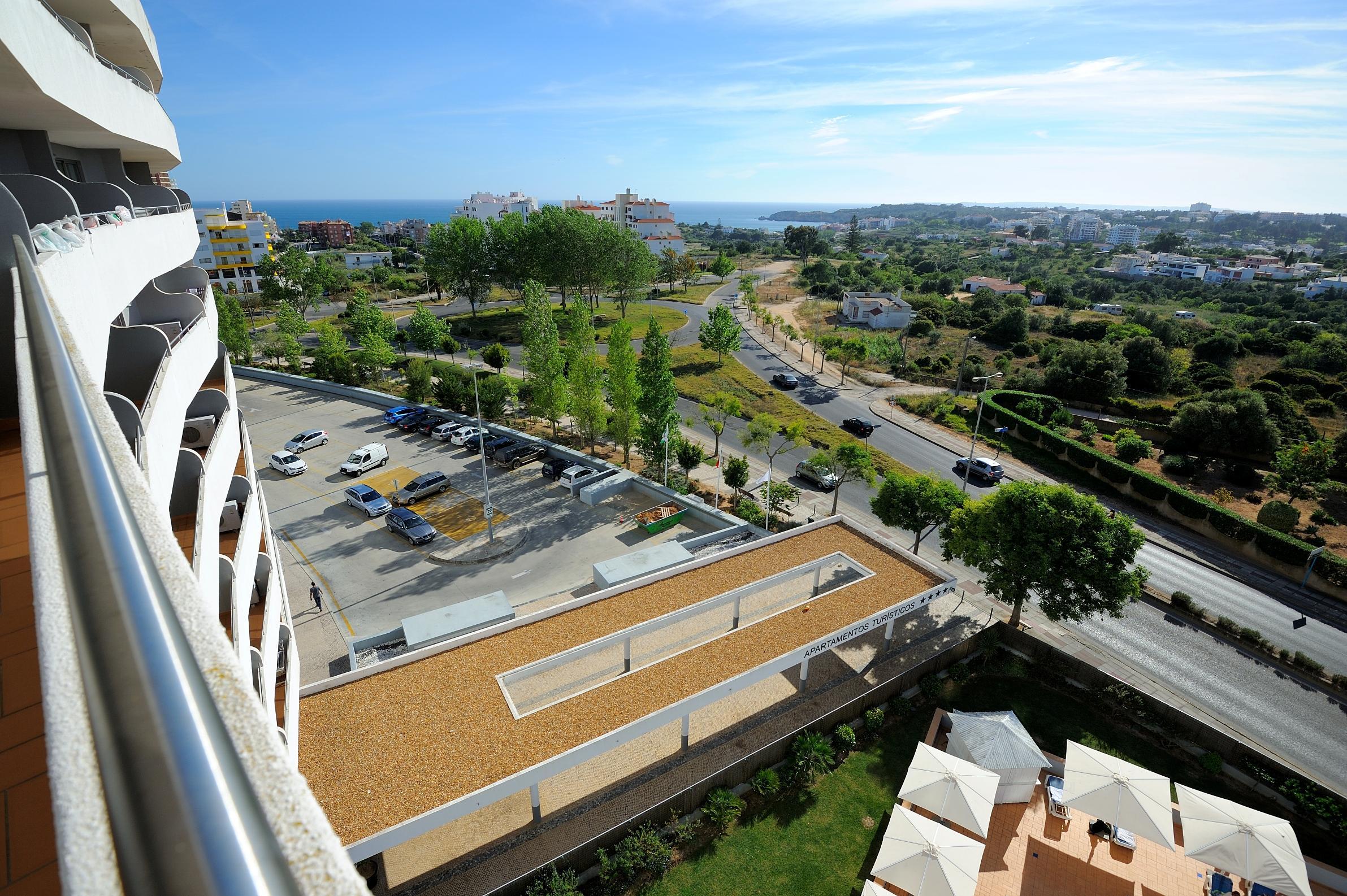 Oceano Atlantico Apartamentos Turisticos Portimão Dış mekan fotoğraf