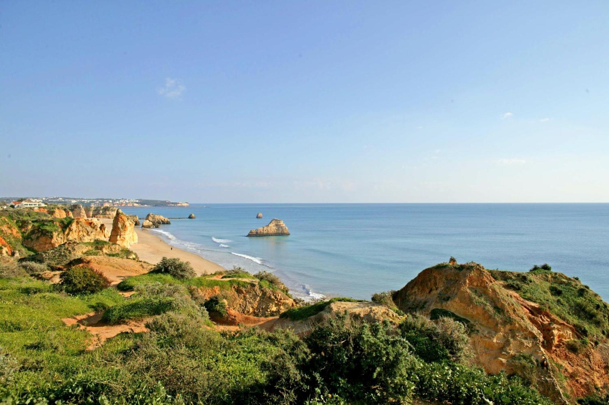 Oceano Atlantico Apartamentos Turisticos Portimão Dış mekan fotoğraf