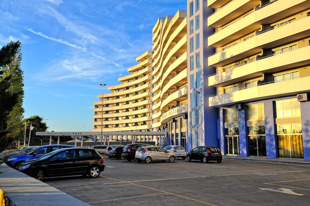 Oceano Atlantico Apartamentos Turisticos Portimão Dış mekan fotoğraf